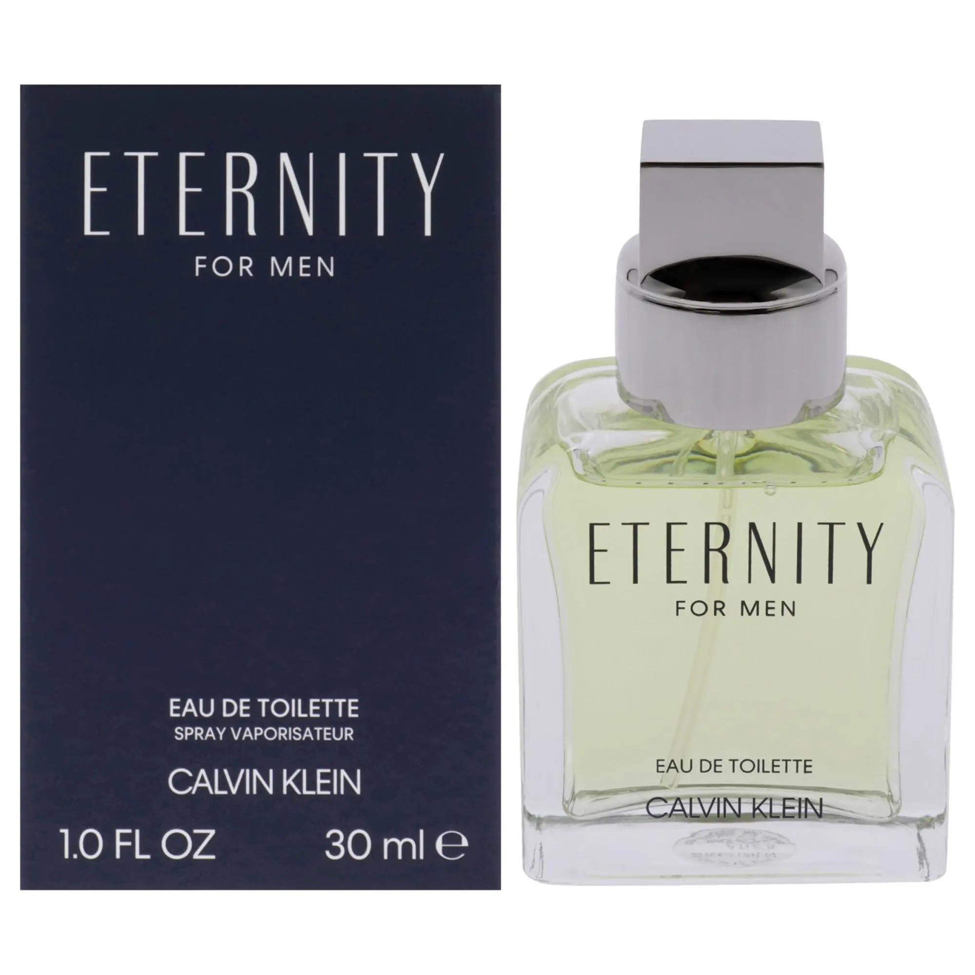 Eternity by Calvin Klein for Men - 1 oz EDT Spray