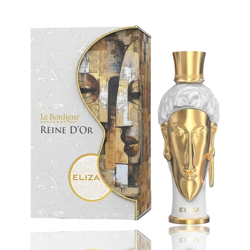 Reine D'or Eliza By Le Bonheur Eau De Parfum 100 ML (3.4 FL OZ) Unisex