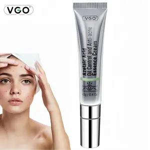 VGO Acne Relief Face Serum – Calming Essence for Clear Skin, 12ml