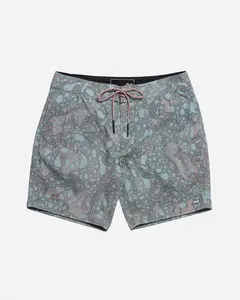 Lost Layback Boardshort Abyss Blue