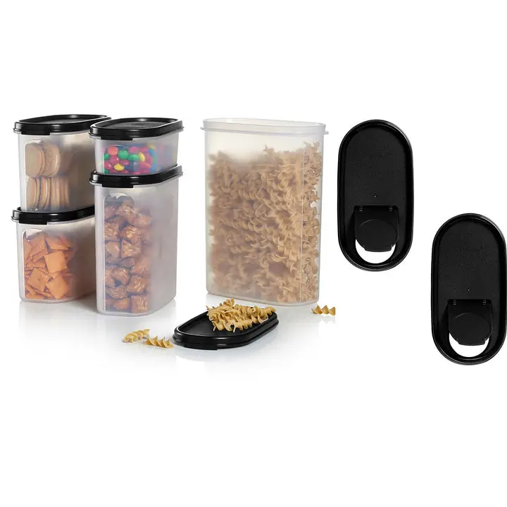 Tupperware Modular Mates Oval Set