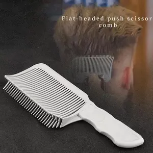 1pcs Curved Combs, Professional Positioning Blending Combs, Ergonomic Design for Home Salon 1pcs Curved Combs, Professional Positioning Blending Combs, Ergonomic Design for Home Salon