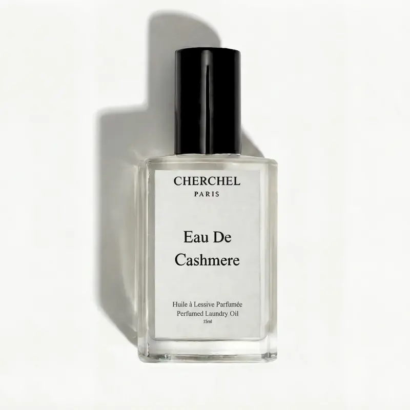 Cherchel Paris Eau De Cashmere laundry fragrance oil perfume