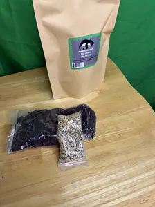 Refill package of Cat Grass Jars