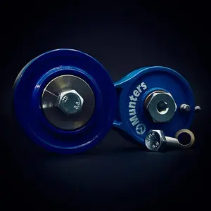 Aerotech® Tensioner Assembly W/3" A-Section Pulley Kit