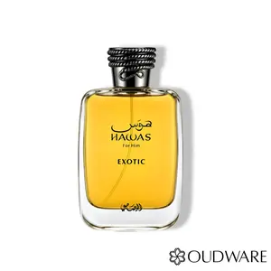 Hawas Exotic Rasasi EDP for men 100 ml (3.38 fl. oz)
