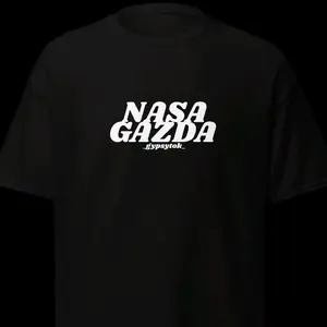 Nasa Gazda GYPSYTOK tee Classic Cotton Fabric