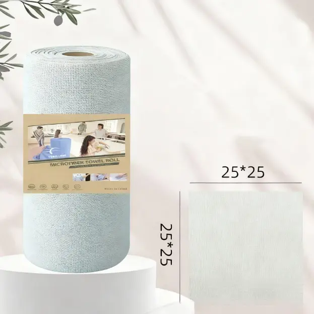 Green 25*25cm [20 sheets] 1 roll