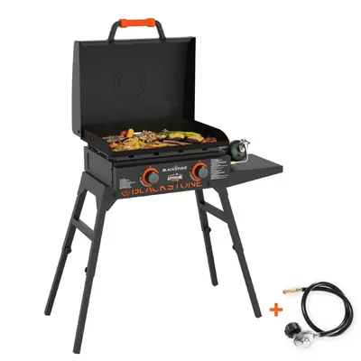 Gas Griddle Blackstone Adventure Ready 22 Cover Blackstone