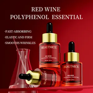 BEAUTNICE Red Wine Polyphenol Essential - 30ml Skin Revitalizing Serum