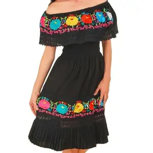 🇲🇽 Vestidos Artesanales Mexicanos