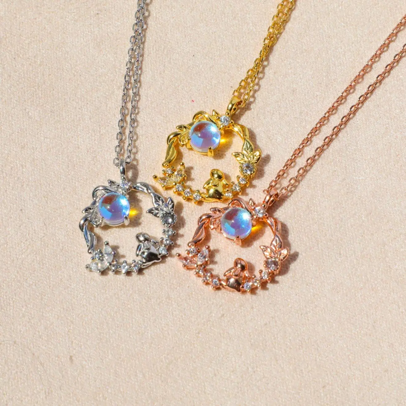 Alice in Wonderland Necklace