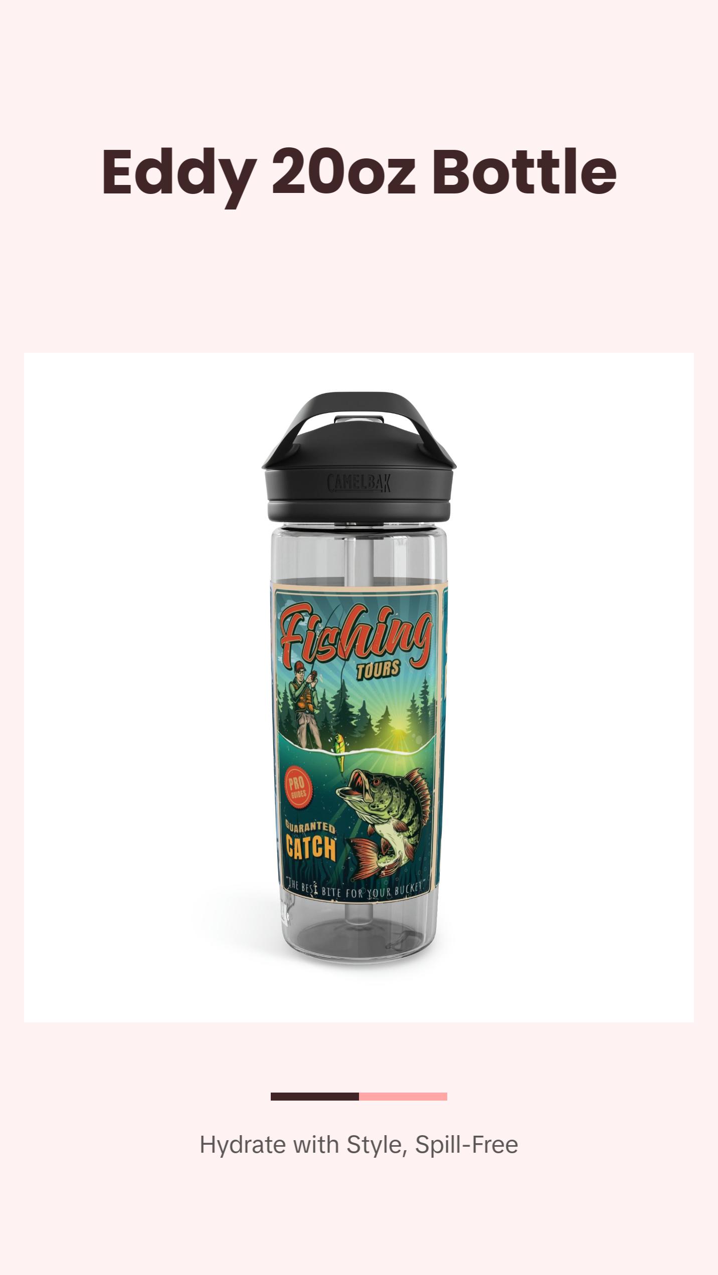 CamelBak Eddy®  Water Bottle, 20oz