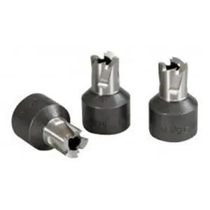 Blair Equipment  and 0.31 in. Rotobroach Cutter- 3 Pack