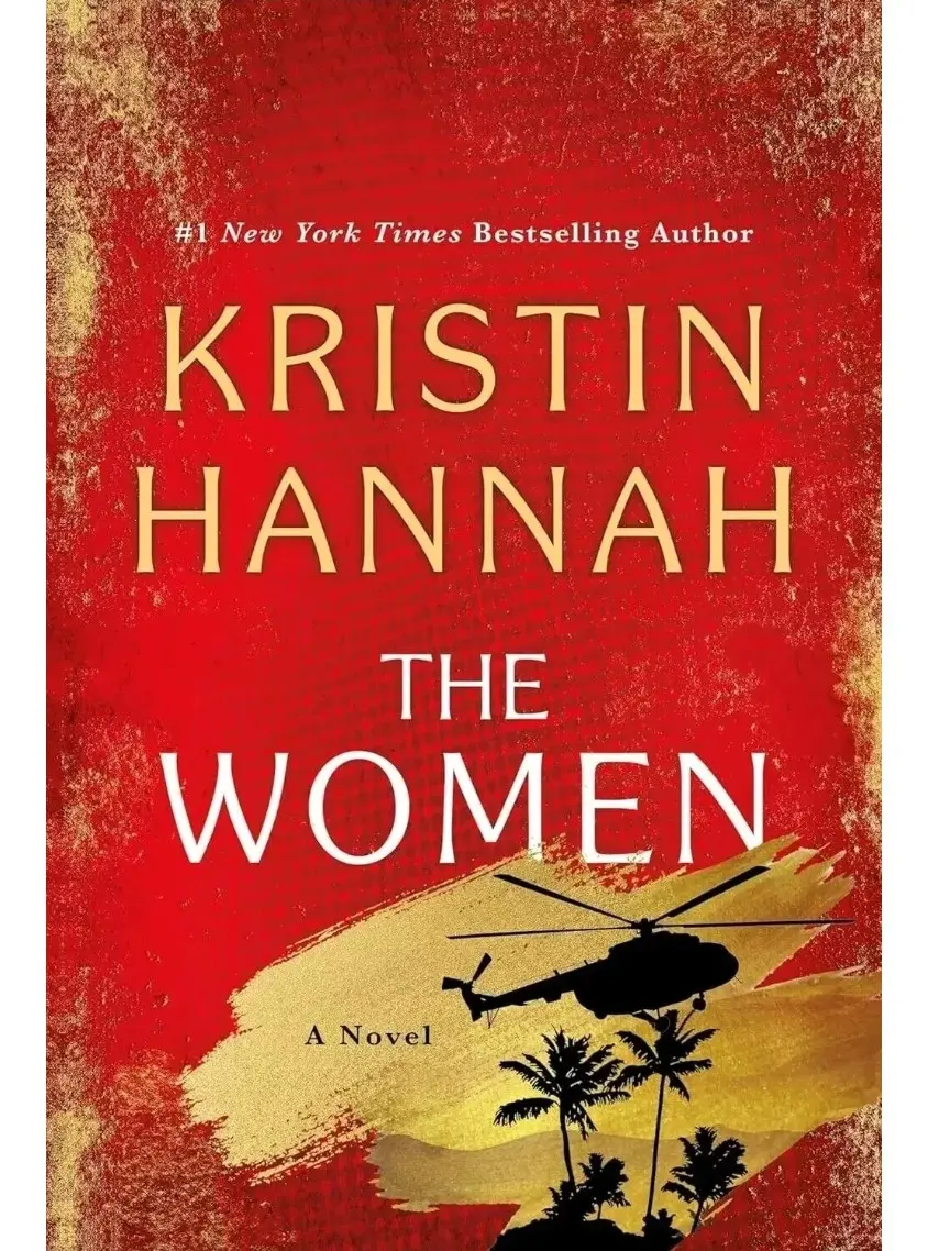 Hannah Kristin's "The Women": Modern Book About Gender, Paperback Literature & Art Novel