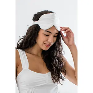 Charmeuse Silk Eye Pillow