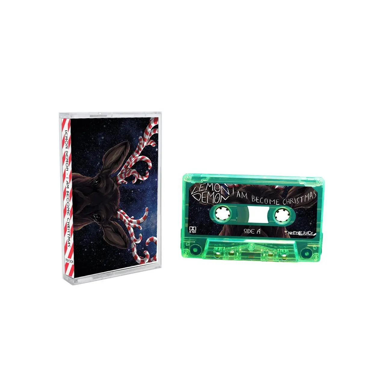 I Am Become Christmas - Cassette