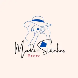 Madi Stitches Store shop logo