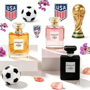 COCOSILIYA Girls' 50ml Eau De Parfum - Fresh Fruity Floral Scent, All-Day Wear, Versatile for Everyday & Special Occasions