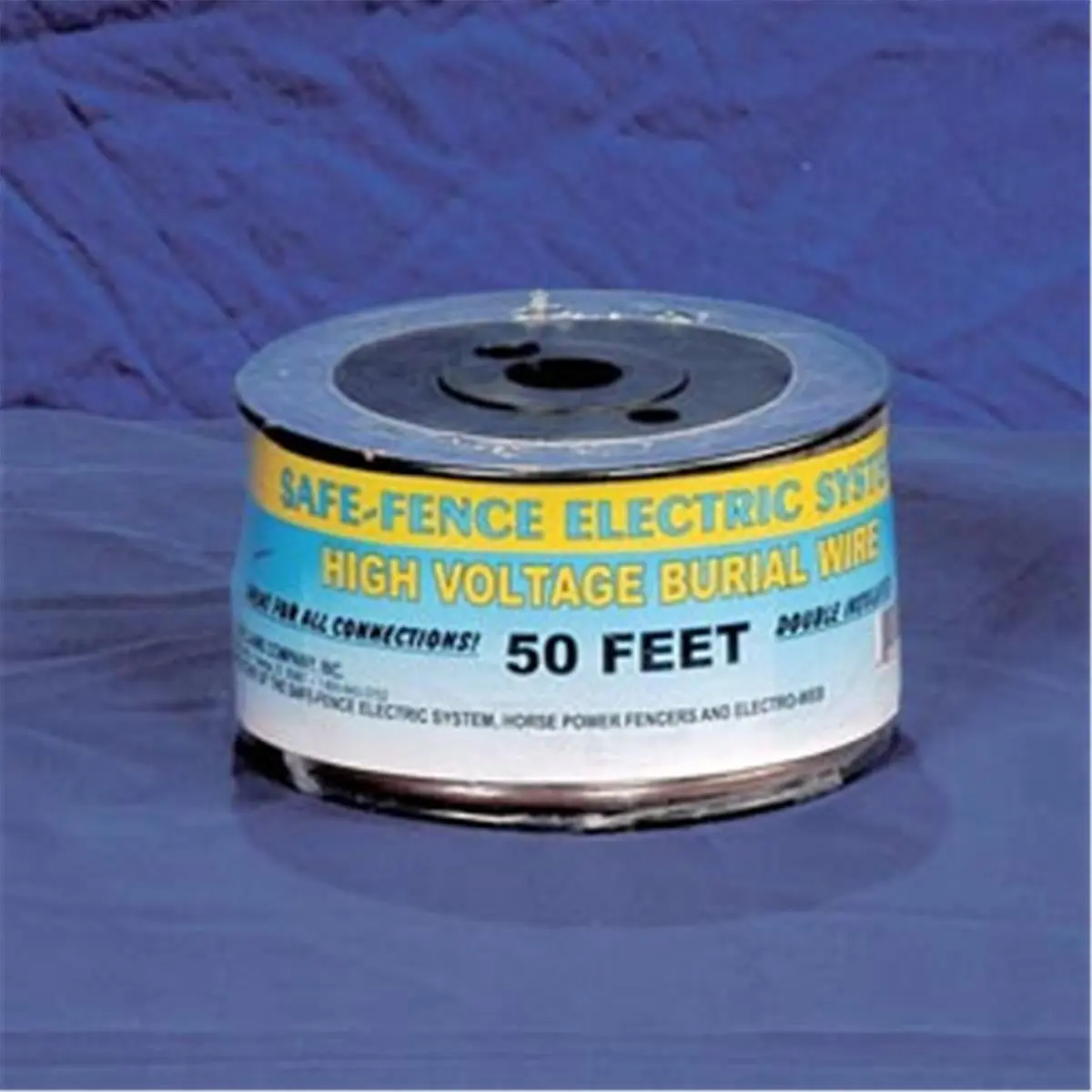 Powerfields R-58 High Voltage Wire 50 ft. Roll