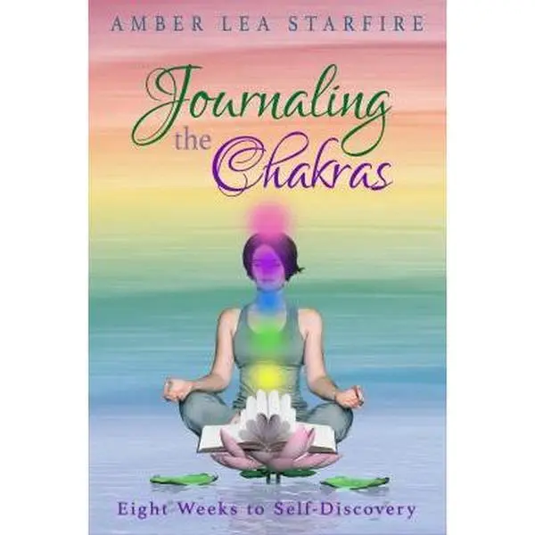 USED-Journaling the Chakras: Eight Weeks to Self-Discovery by Starfire, Amber Lea (Paperback)