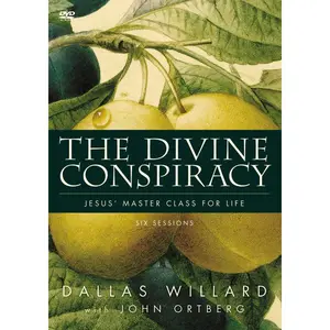 The Divine Conspiracy Video Study: Jesus' Master Class for Life