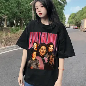 Limited Emily Gilmore Vintage T-Shirt, Emily Gilmore Graphic T-shirt, Retro 90's Fans Homage T-shirt, Gift For Women and Men