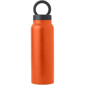Mag Hydro The Ultimate Magnetic Ring Water Bottle For Active Lifestyles (Orange), KD-194