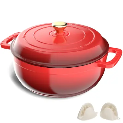 Beef Eye of Round Roast Dutch Oven - TikTok Shop