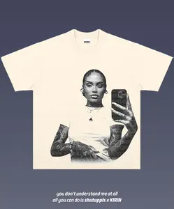 Kehlani Graphic Streetwear Tee - Bold R&B Artist T Shirt for Music Lovers
