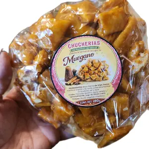 Muegano Dulce mexicano