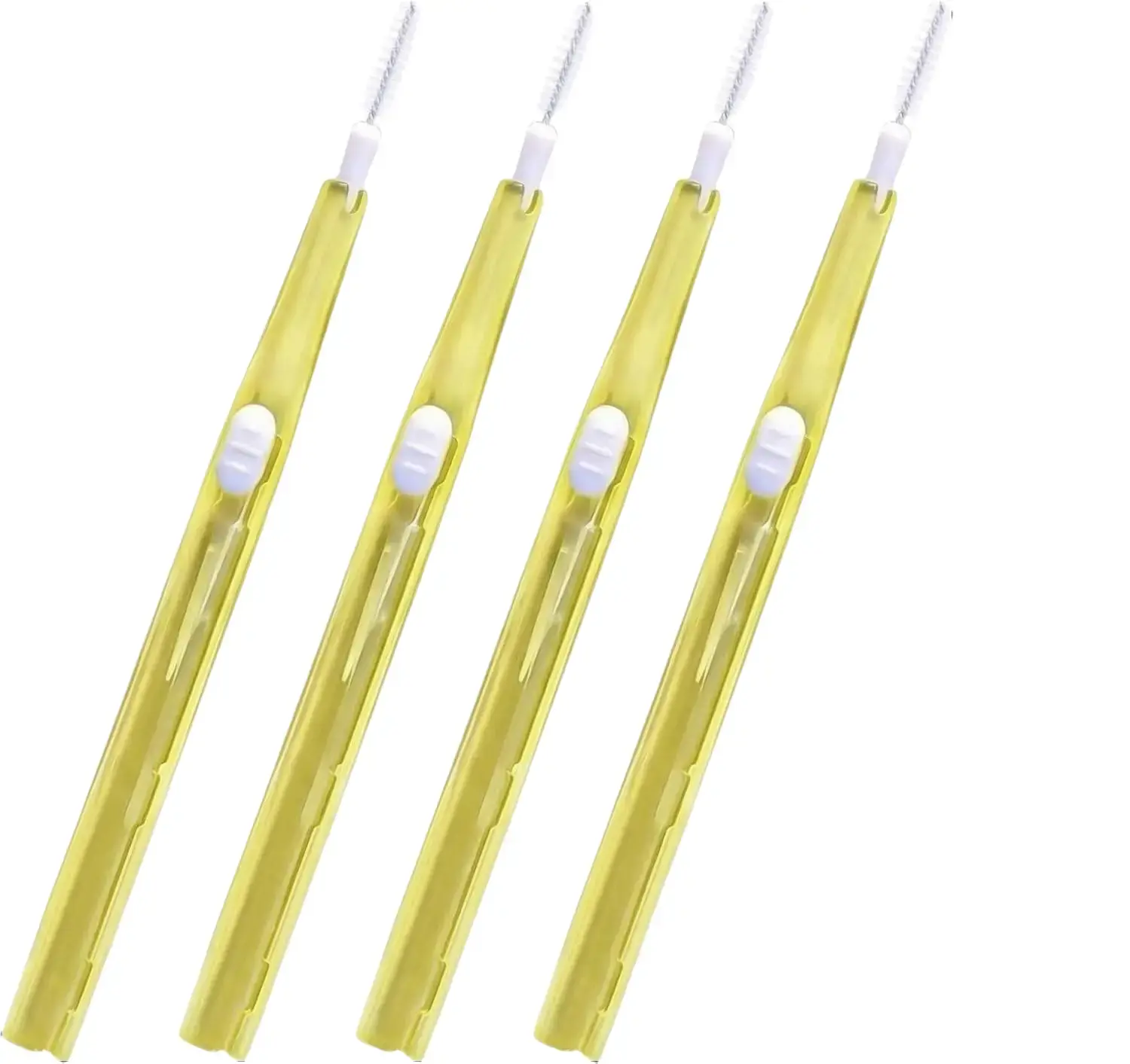 Dual Head Cell Phone Cleaning Set, Multi-Function Portable Earphone Cleaner, Charging Port Dust Removal Tool, Speaker Hole Brush, Easy Storage Design, Convenient Carry