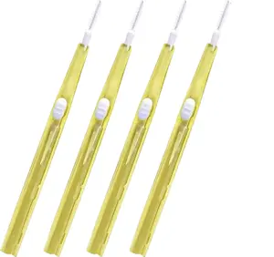 Dual Head Cell Phone Cleaning Set, Multi-Function Portable Earphone Cleaner, Charging Port Dust Removal Tool, Speaker Hole Brush, Easy Storage Design, Convenient Carry