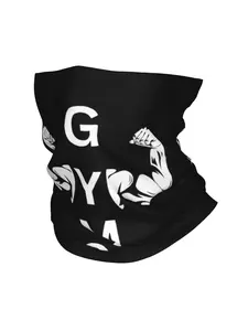 BIIHUDU Thin Bandana Neck Gaiter Headband MultiFunctional Face Scarf DustWind for Outdoor Gym Breathable Cover Scarf Head Wrap