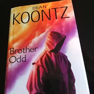 Brother Odd - Fiction Book by Dean Koontz