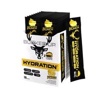 Bare Knuckle Punch (Vanilla/Lemonade)