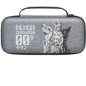 Mytrix Zero-Kirin Steam Deck Protective Travel Carrying Case, Portable Hard Shell Pouch for Steam Deck Console & Accessories