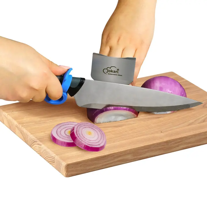 Finger Guards™ — Knife Safety