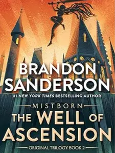 The Well of Ascension: Book Two of Mistborn (The Mistborn Saga, 2) Paperback
