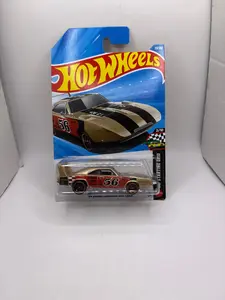 Hot Wheels 69 Dodge Charger Daytona Diecast