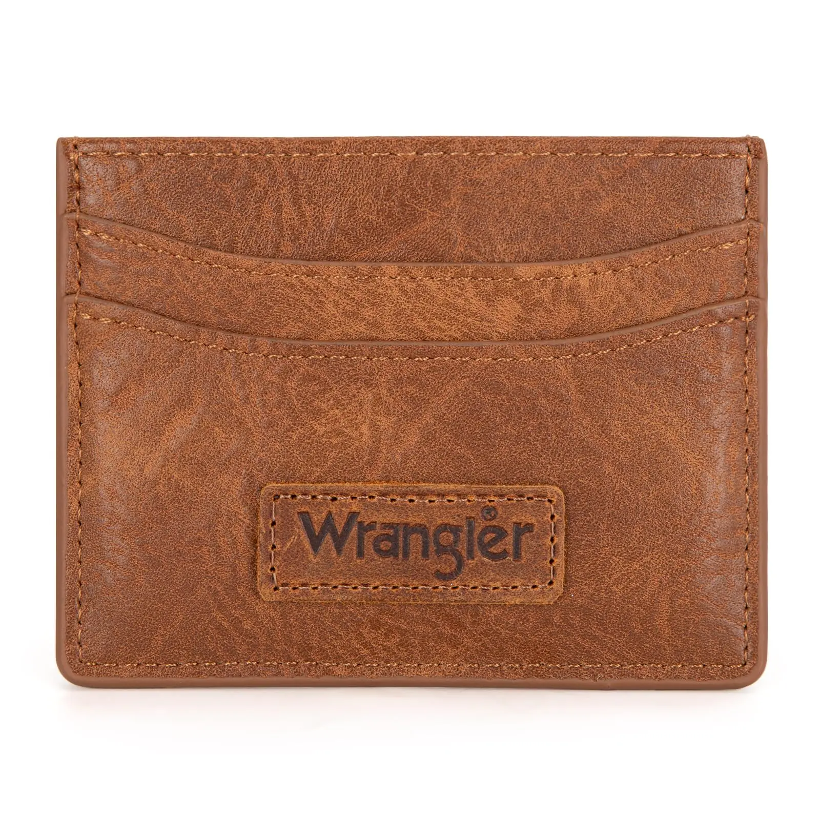 Wrangler Small Credit Card Holder for Women Rfid Blocking Credit Wallet Wrangler Small Credit Card Holder for Women Rfid Blocking Credit Wallet