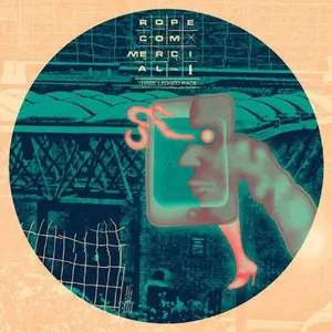 Three Legged Race - Rope Commercial 1  [VINYL RECORD - LP] Picture Disc