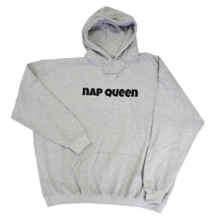 Slushy Noobz Nap Queen Hoodie, Sweatshirt, T-shirt, Gift For Her, Gift For Him