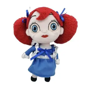 27cm New Quality Stuffed Doll Princess Style Cute Plush Dolls Best Gift Toys for Kids Girls Home Decor Birthday Present Plushie