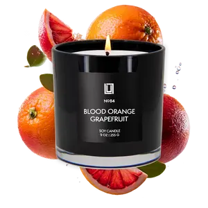 Blood Orange & Grapefruit  |  9 Oz. candle