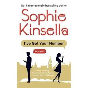 USED Book - I've Got Your Number: A Novel by Sophie Kinsella (Paperback) - english