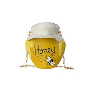 Honey Pot Purse