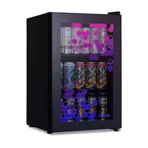 Newair 85 Can Beverage Refrigerator for Gaming
