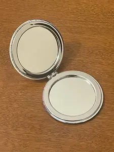 Forest Elf and Fairy Compact Mirror