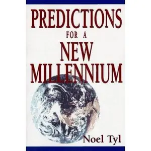USED-Predictions for a New Millennium by Noel Tyl (Paperback)